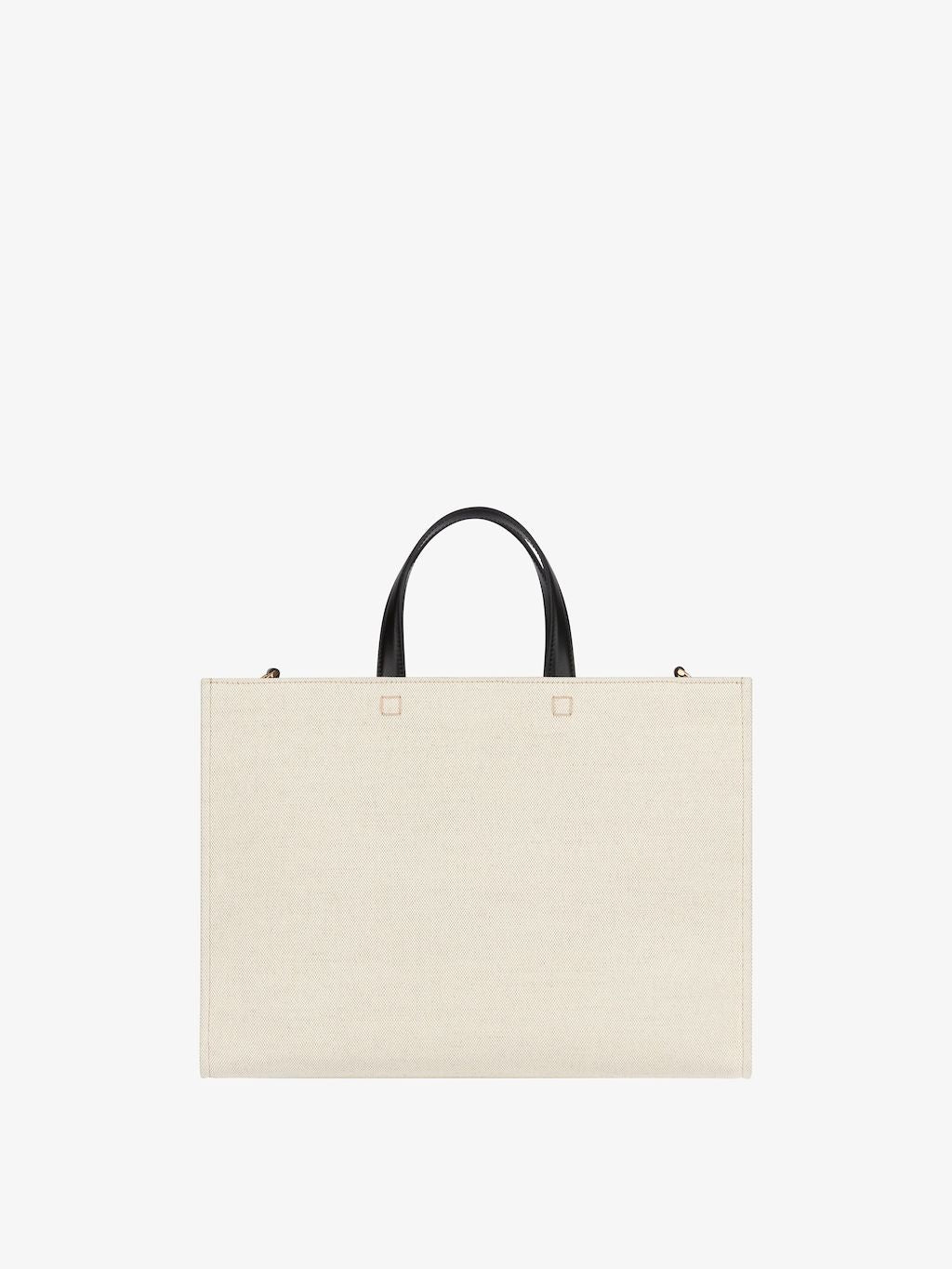 GIVENCHY Chic Medium G-Tote Tan Shopping Bag for Women SS24