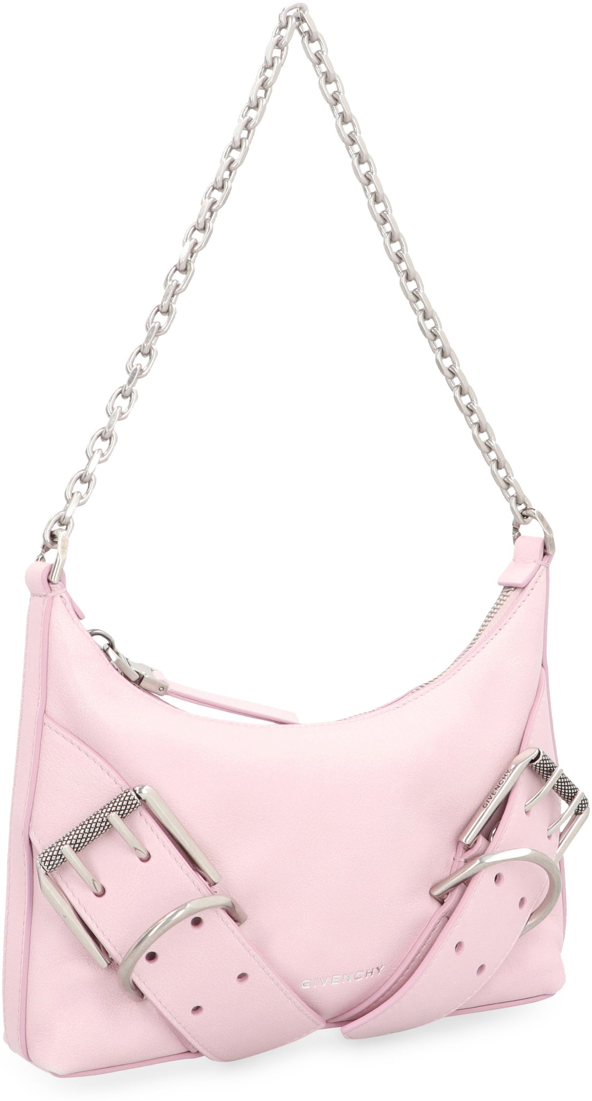 GIVENCHY Mini Leather Shoulder Handbag