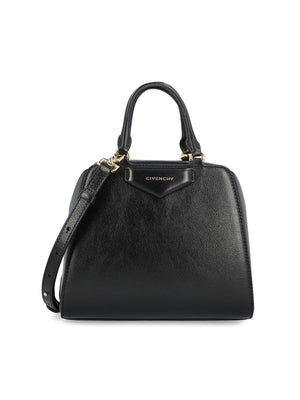 GIVENCHY Mini Cube Handbag