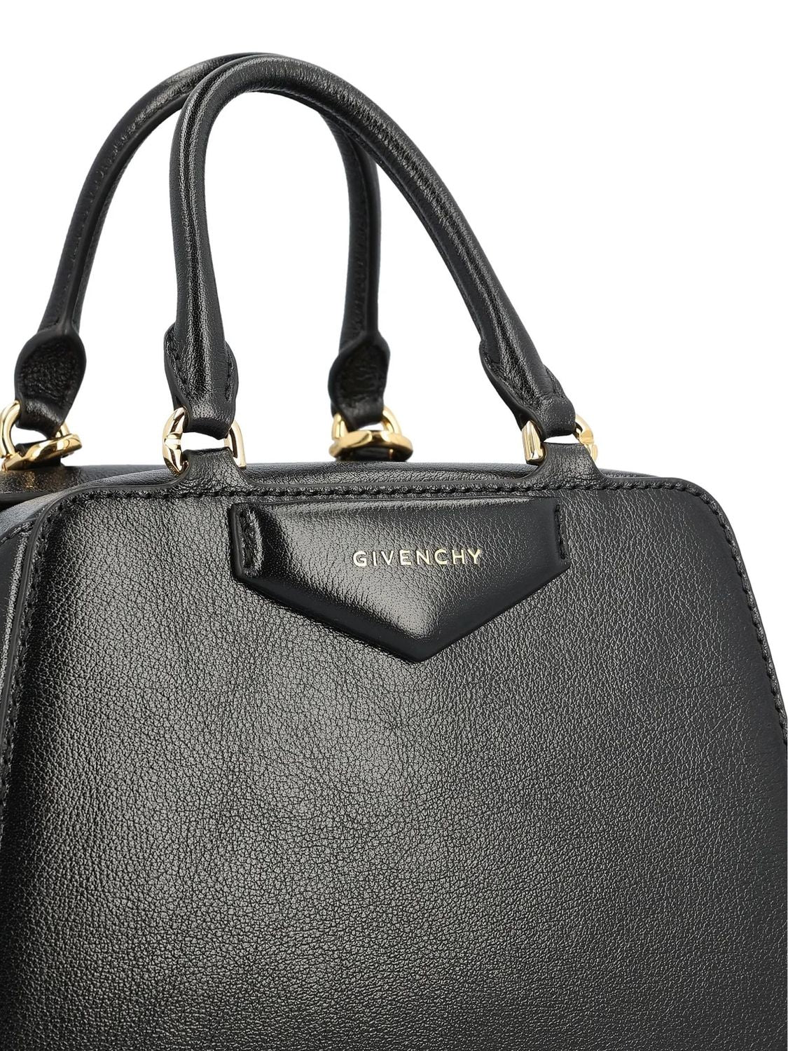 GIVENCHY Mini Cube Handbag