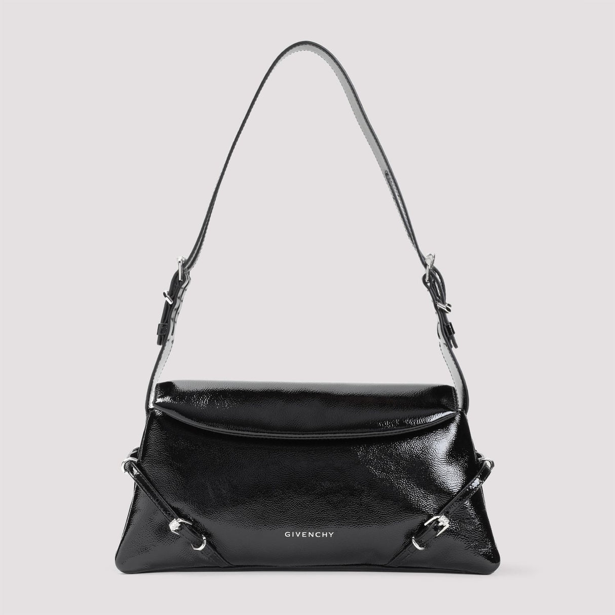 GIVENCHY Mini Leather Shoulder Handbag - Perfect for Every Occasion