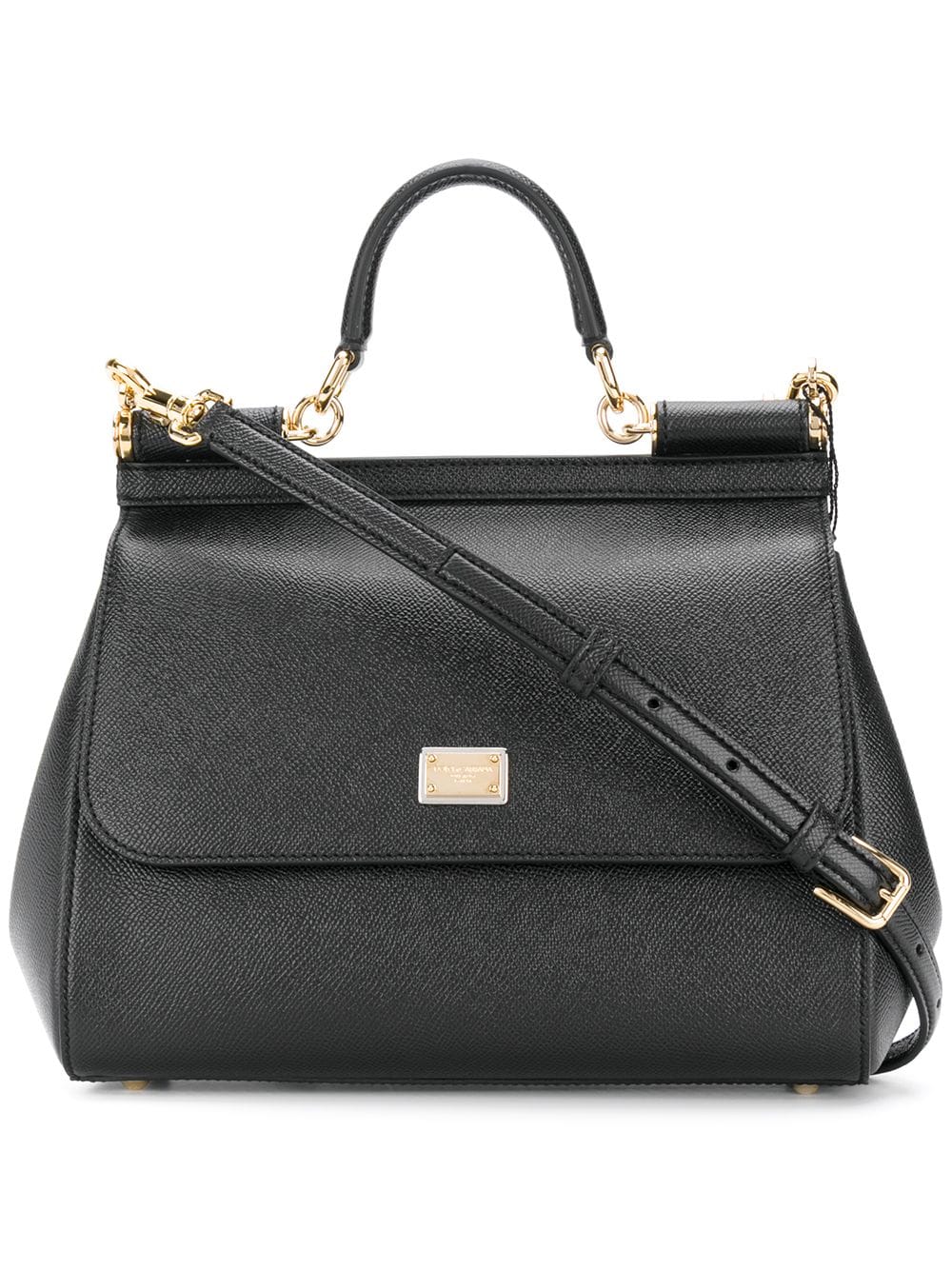 DOLCE & GABBANA Large Classic Handbag