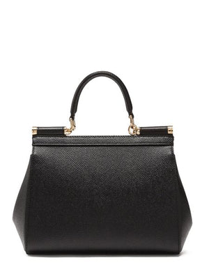 DOLCE & GABBANA Mini Leather Handbag