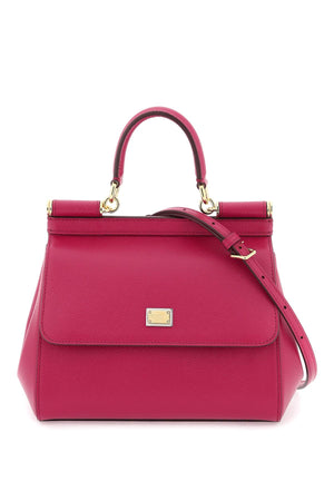 DOLCE & GABBANA Mini Leather Handbag