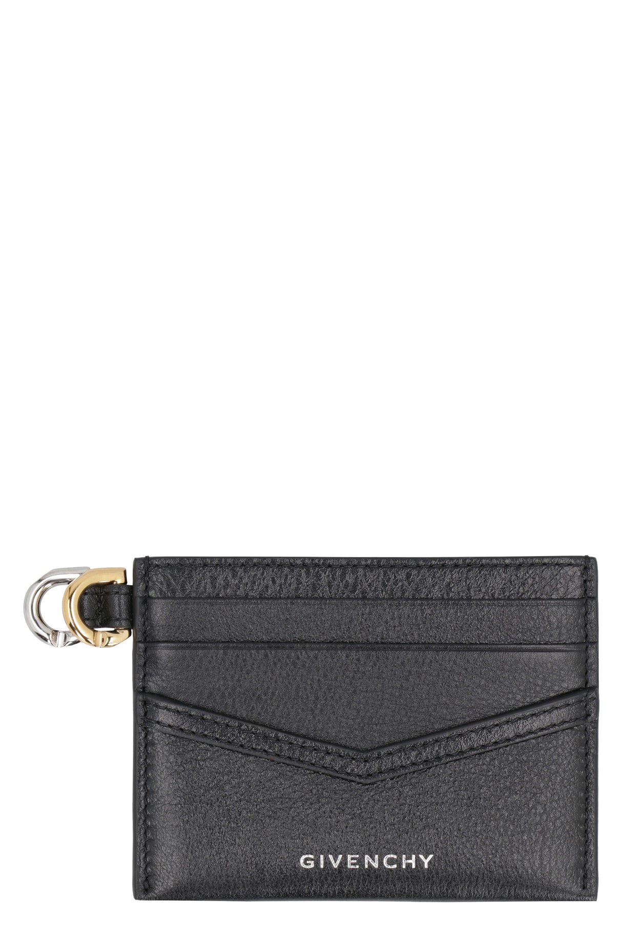 GIVENCHY Mini Leather Card Holder