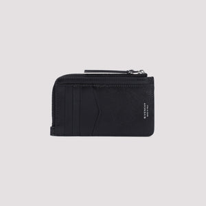 GIVENCHY Mini Leather Wallet - Classic Elegance