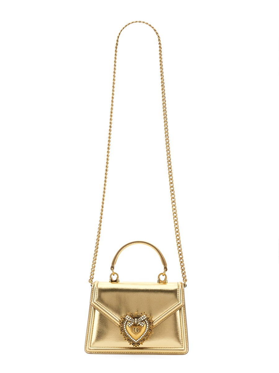 DOLCE & GABBANA Mini Devotion Handbag