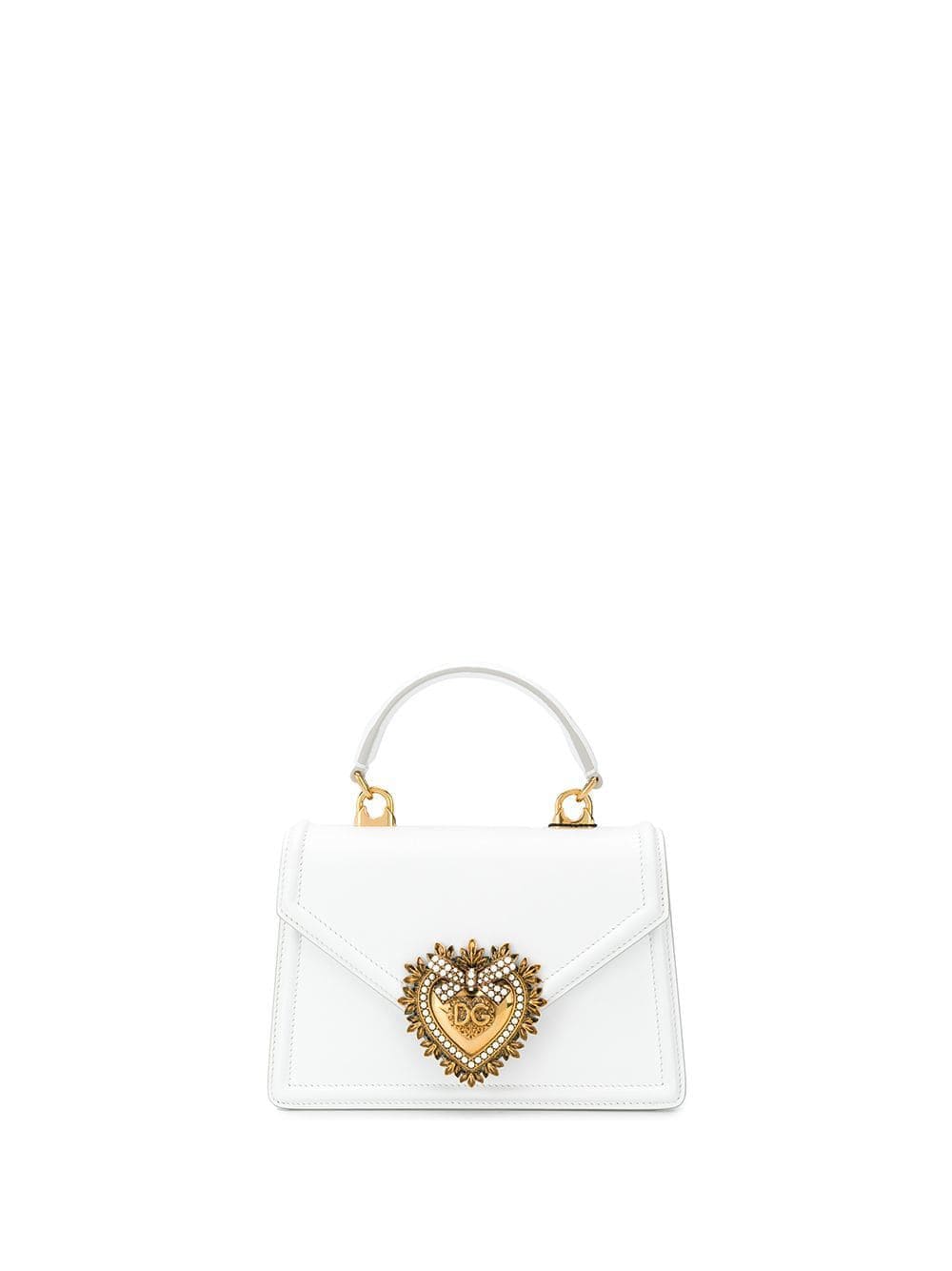 DOLCE & GABBANA Mini Devotion Handbag