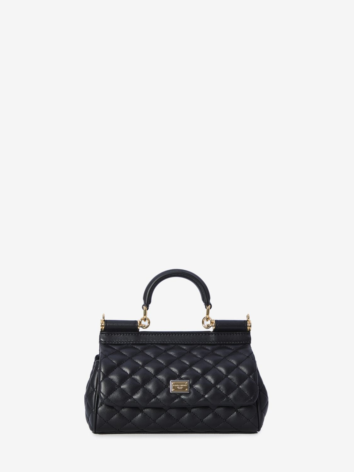 DOLCE & GABBANA Mini Sicily Handbag