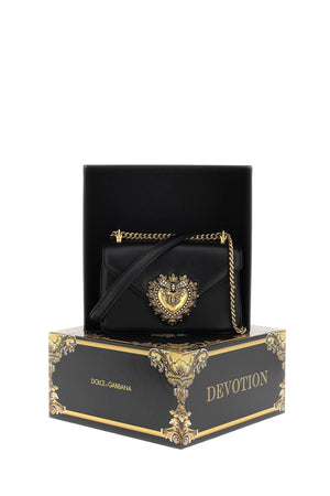 DOLCE & GABBANA Devotion Mini Shoulder Handbag