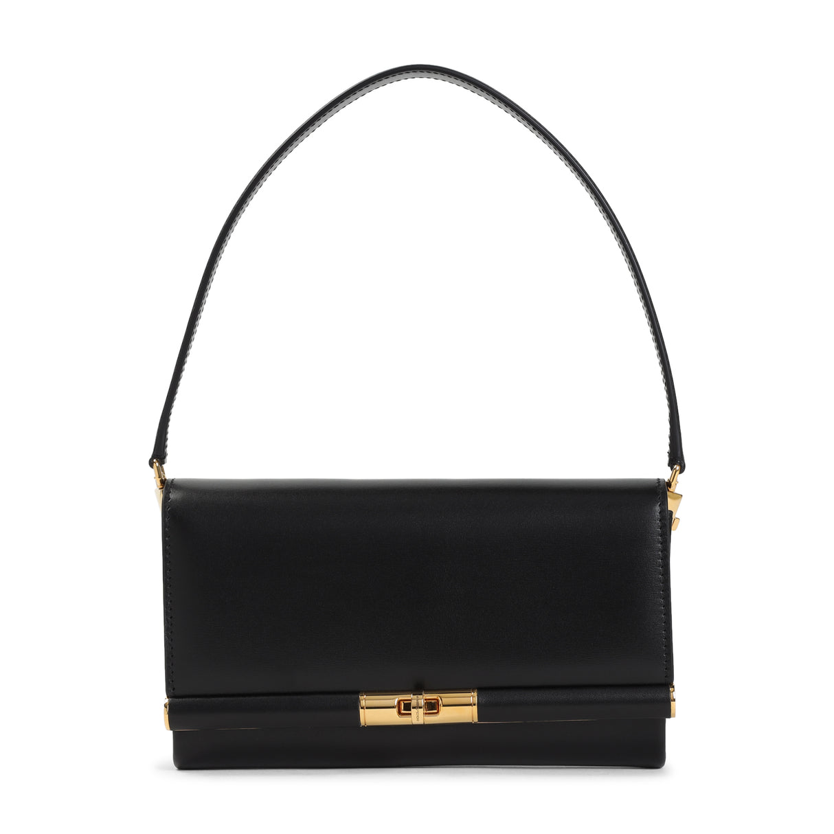 DOLCE & GABBANA Mini Leather Shoulder Handbag - Stylish and Chic