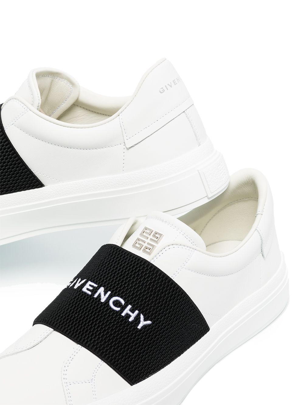 GIVENCHY 24SS White City Sneakers for Women