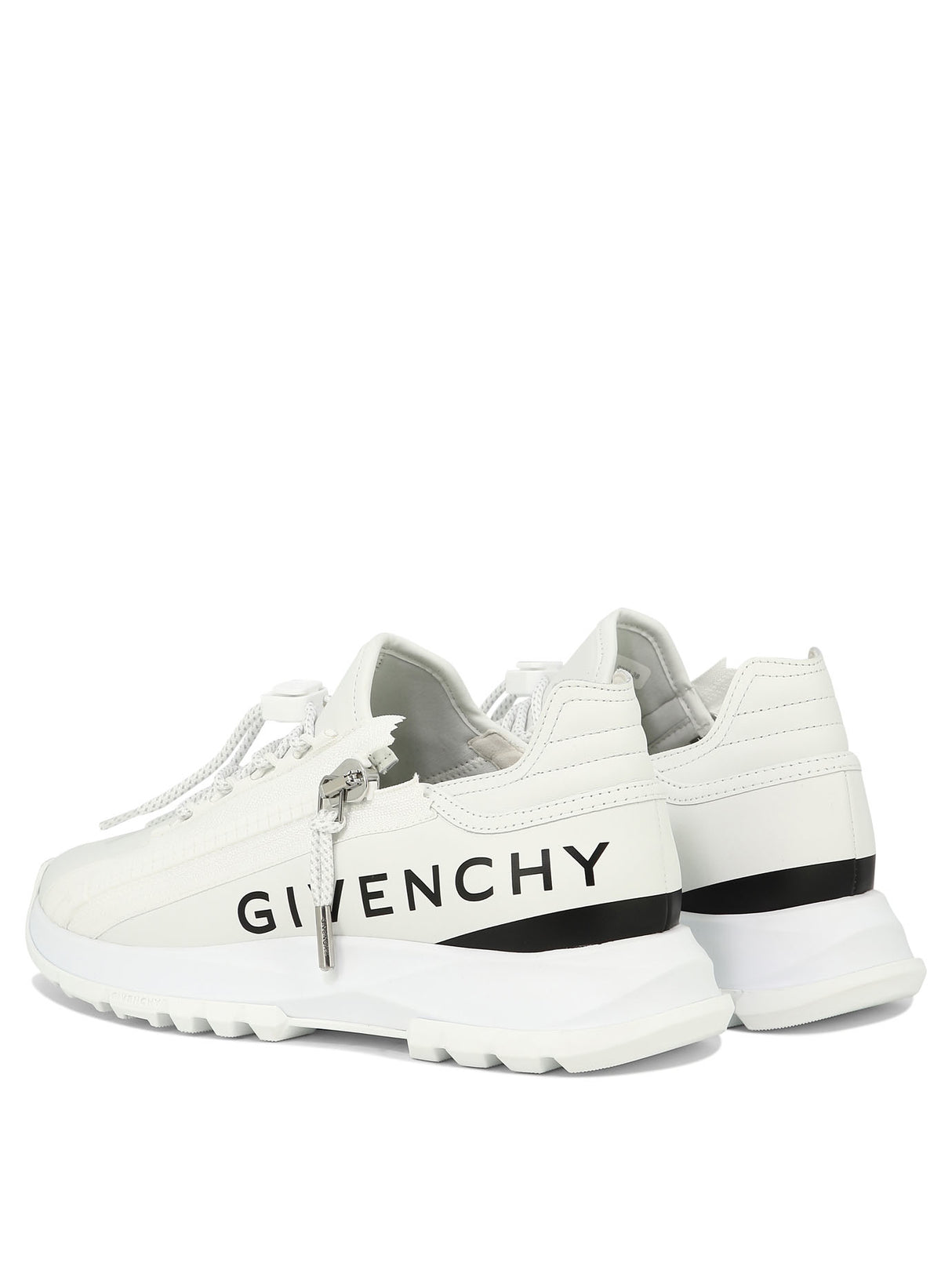 GIVENCHY Stylish 24SS White Women's Sneakers