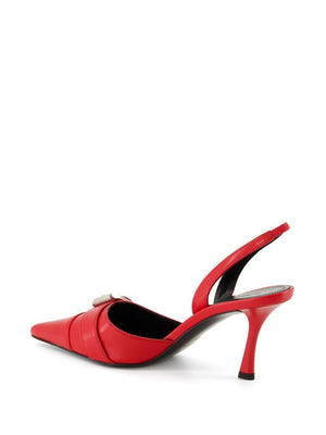 GIVENCHY Chic Slingback Pump 75mm