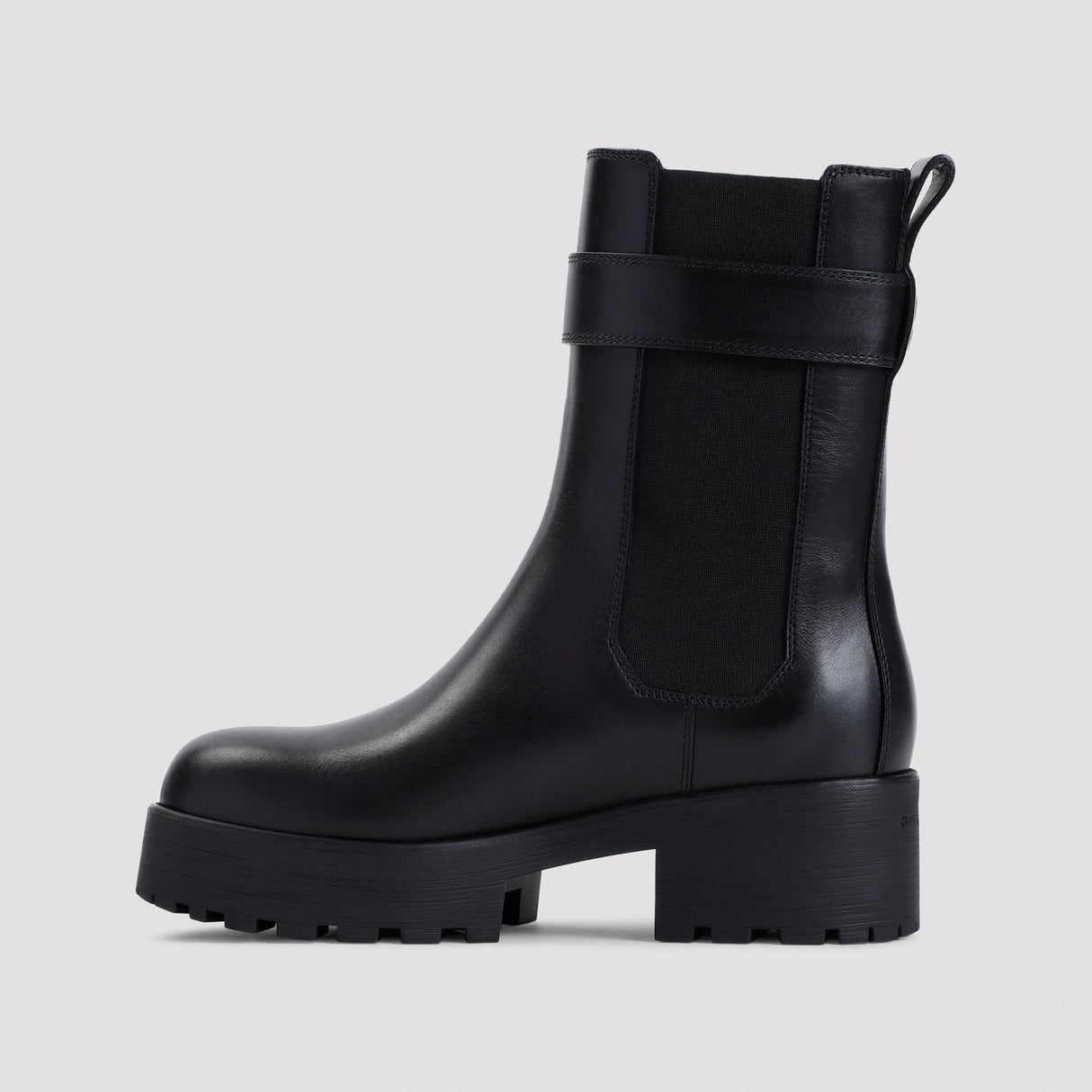 GIVENCHY Elegant Chelsea Boots with 2-inch Heel