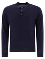 JOHN SMEDLEY Merino Wool Polo Shirt for Men - SS24 Collection