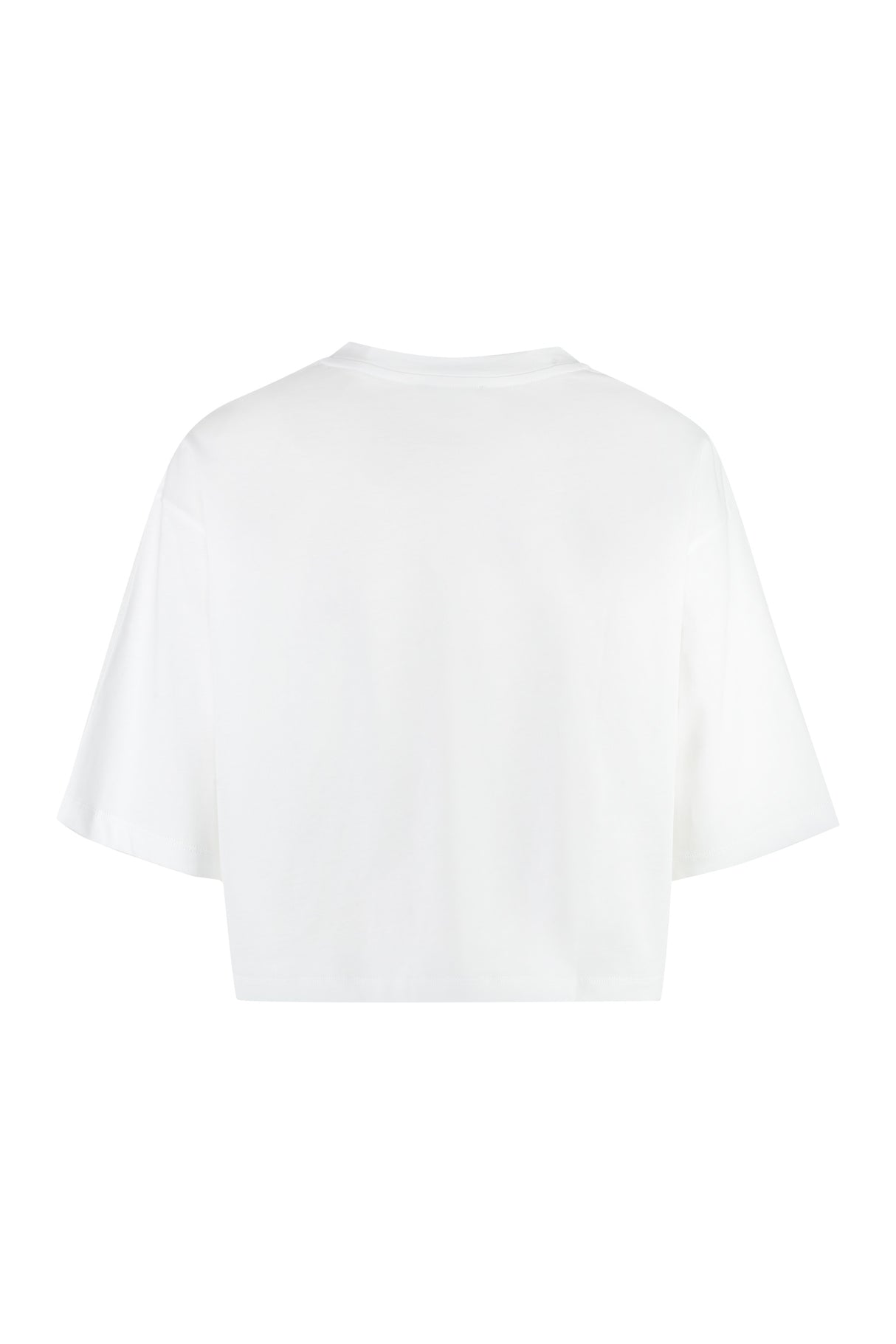 BALMAIN Women's 24SS EAB NOIR BLANC Tops