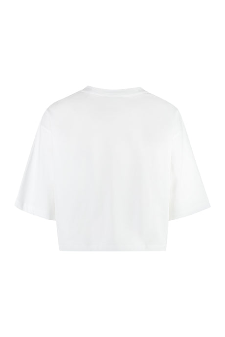 BALMAIN Women's 24SS EAB NOIR BLANC Tops