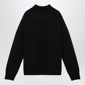 AMI PARIS Oversized Turtleneck Sweater for Men