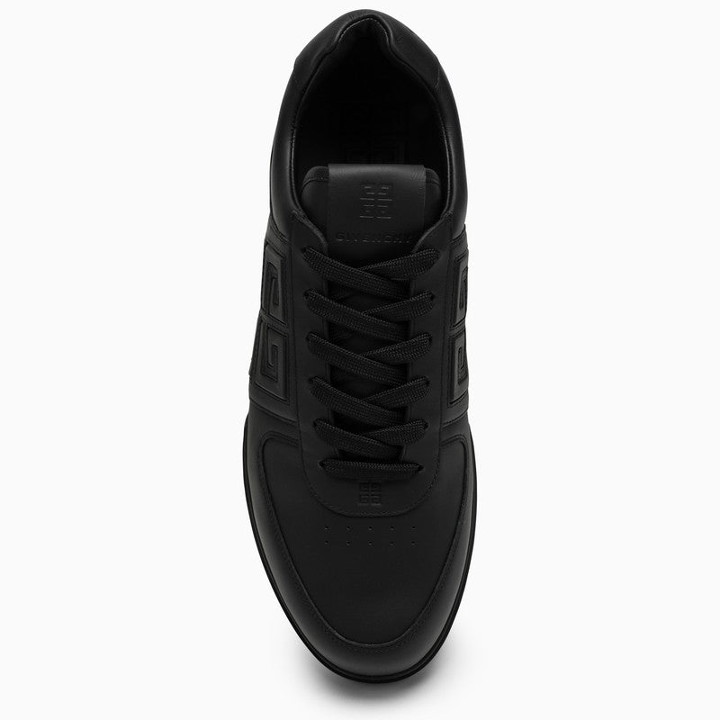 GIVENCHY Luxury Leather Low-Top Sneakers