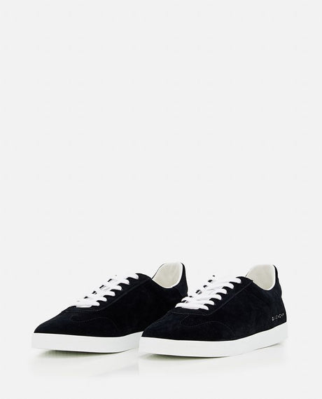 GIVENCHY Black Low-Top Sneakers for Men | SS24 Collection