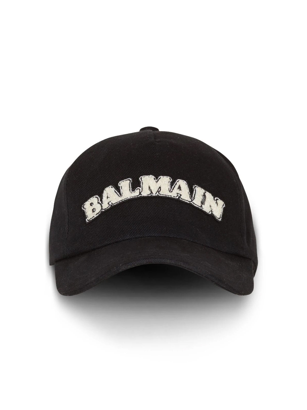 BALMAIN Embroidered Logo Baseball Cap