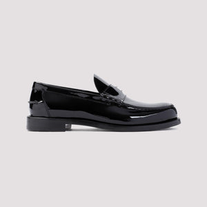 GIVENCHY Premium Leather Loafers for Men - FW24 Collection