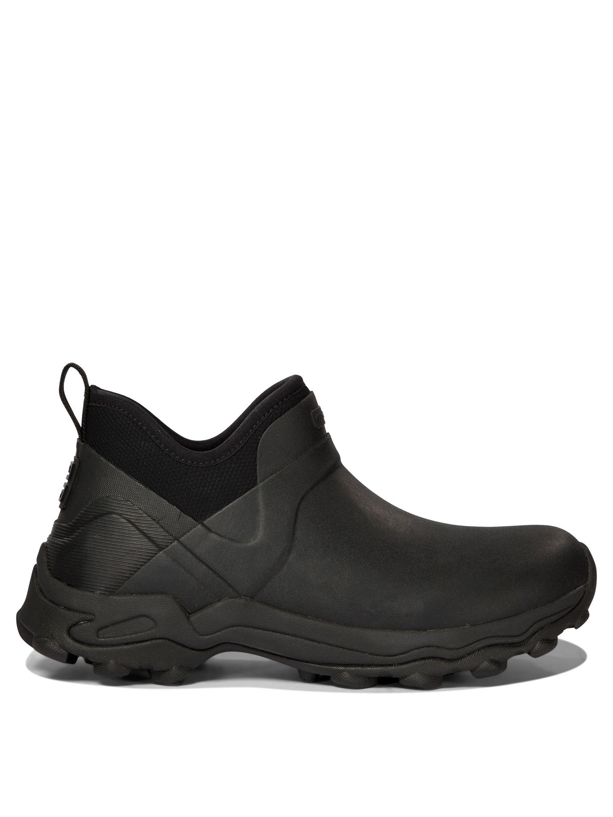 GIVENCHY Chic Rubber Ankle Boots for Men