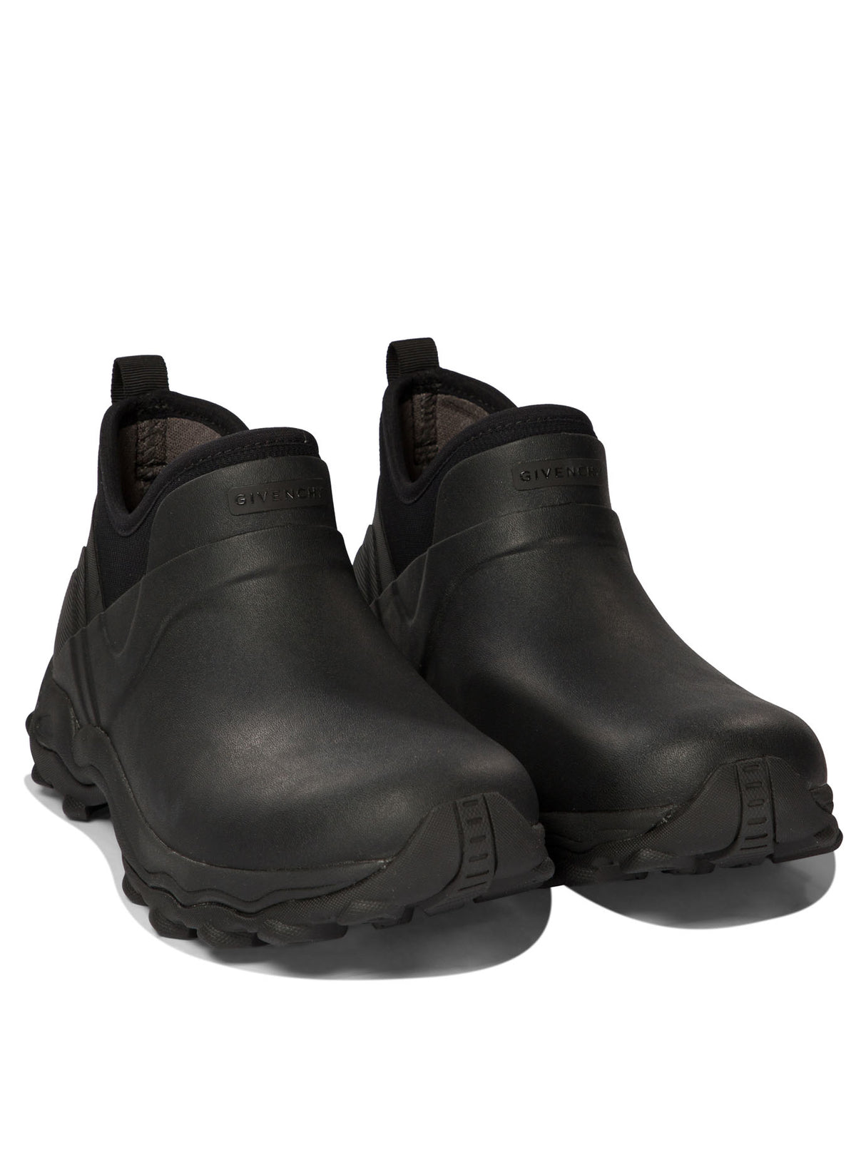 GIVENCHY Chic Rubber Ankle Boots for Men