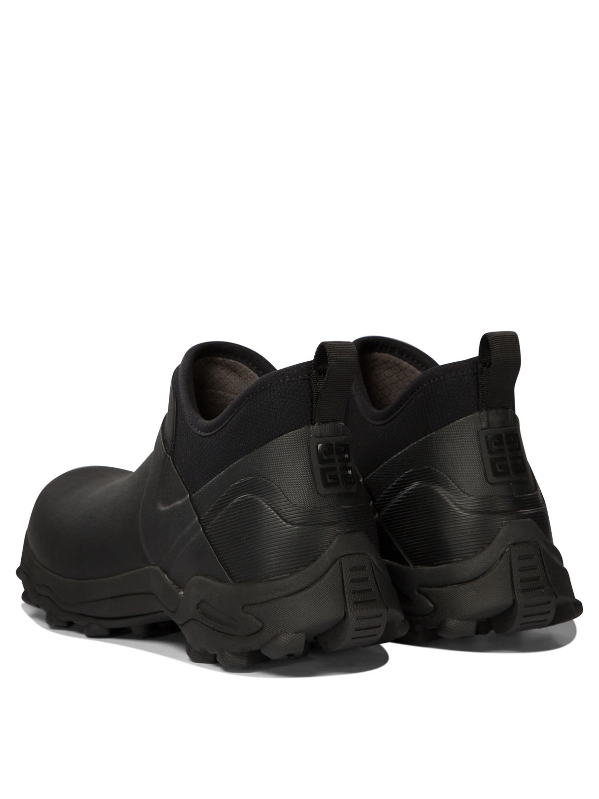 GIVENCHY Chic Rubber Ankle Boots for Men