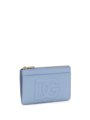 DOLCE & GABBANA Mini Leather Card Holder