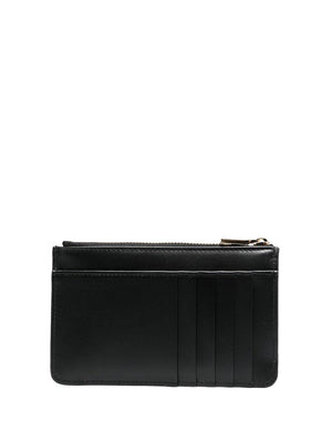 DOLCE & GABBANA Mini Leather Card Holder