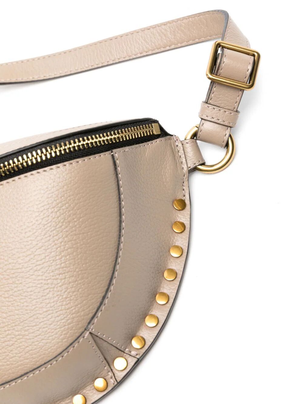 ISABEL MARANT Mini Stud Embellished Shoulder Handbag