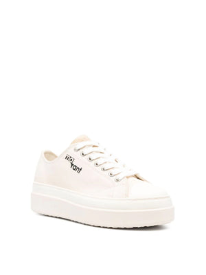 ISABEL MARANT Austen Low-Top Women's Sneaker