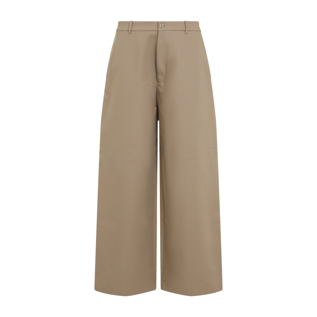 ACNE STUDIOS Stylish Cotton Pants for Men - Perfect for SS25