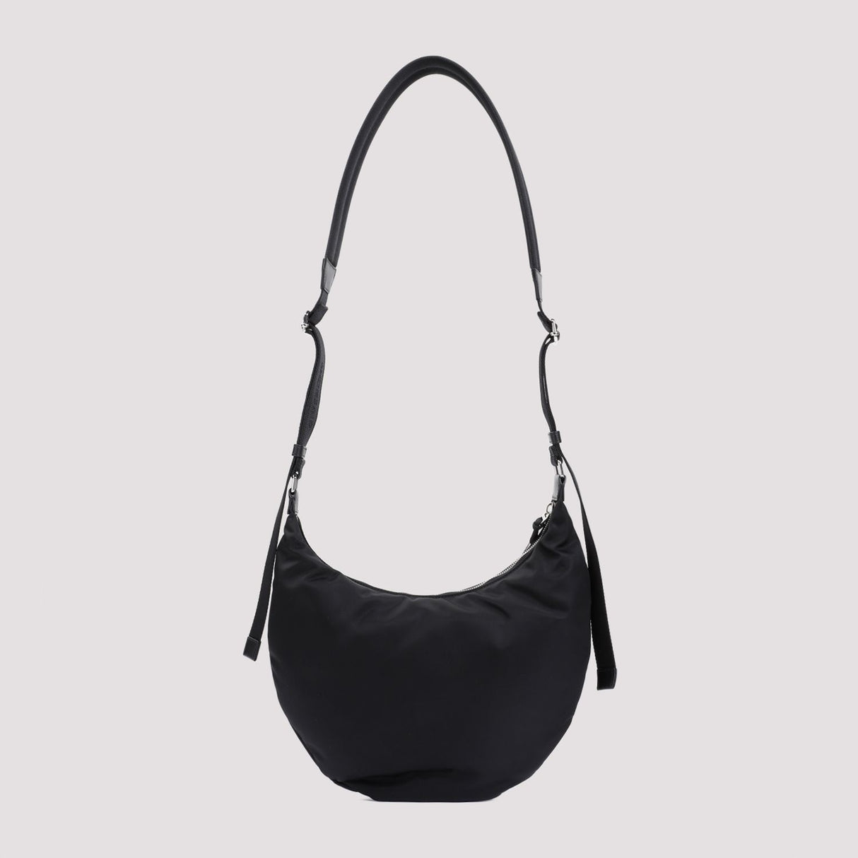 GIVENCHY Mens Black Top-handle Shoulder Bag for SS24