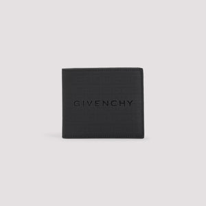 GIVENCHY Mini Logo Wallet for Men