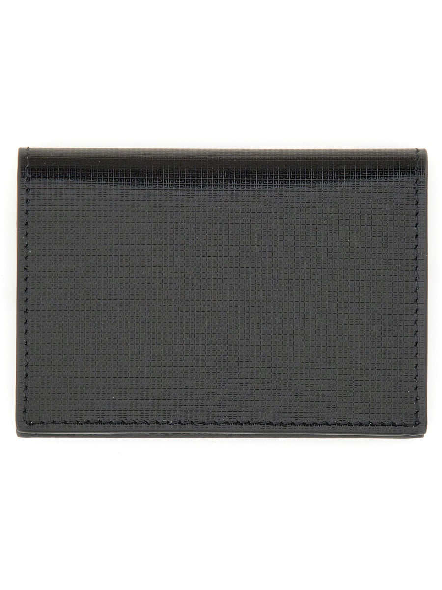 GIVENCHY Mini Leather Card Holder