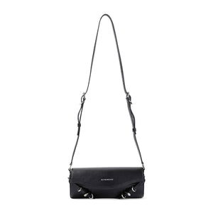 GIVENCHY Voyou Medium Leather Handbag