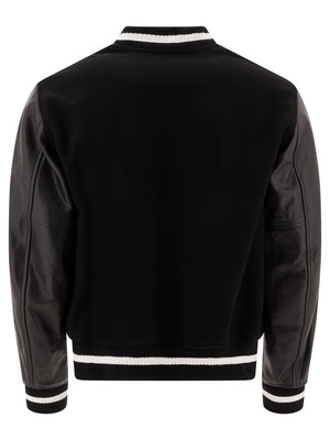 GIVENCHY Men's Elegant Outerwear Jacket