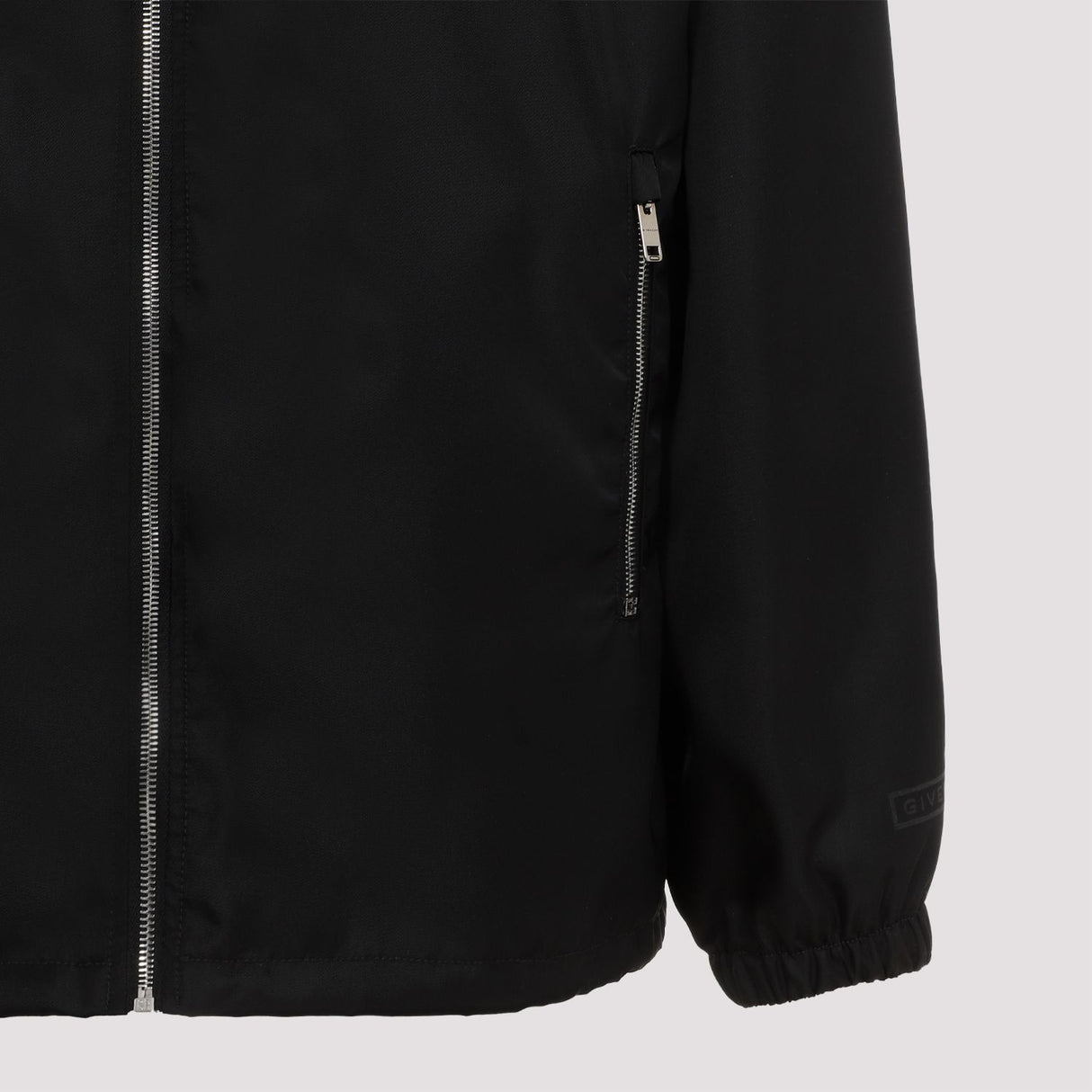 GIVENCHY Men's Lightweight Windbreaker Jacket