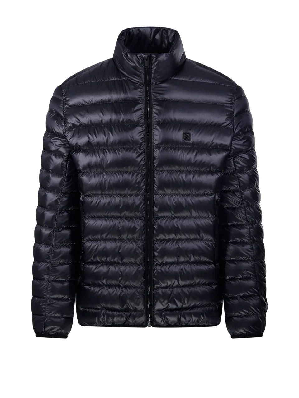 GIVENCHY Luxury Black Puffer Jacket