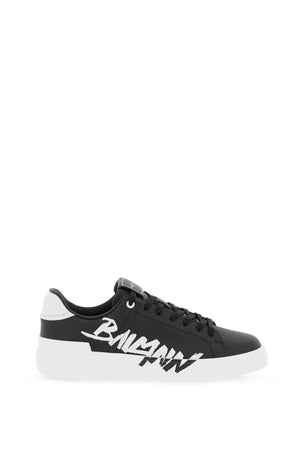 BALMAIN Court Sneakers for Men