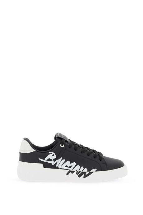 BALMAIN Court Sneakers for Men