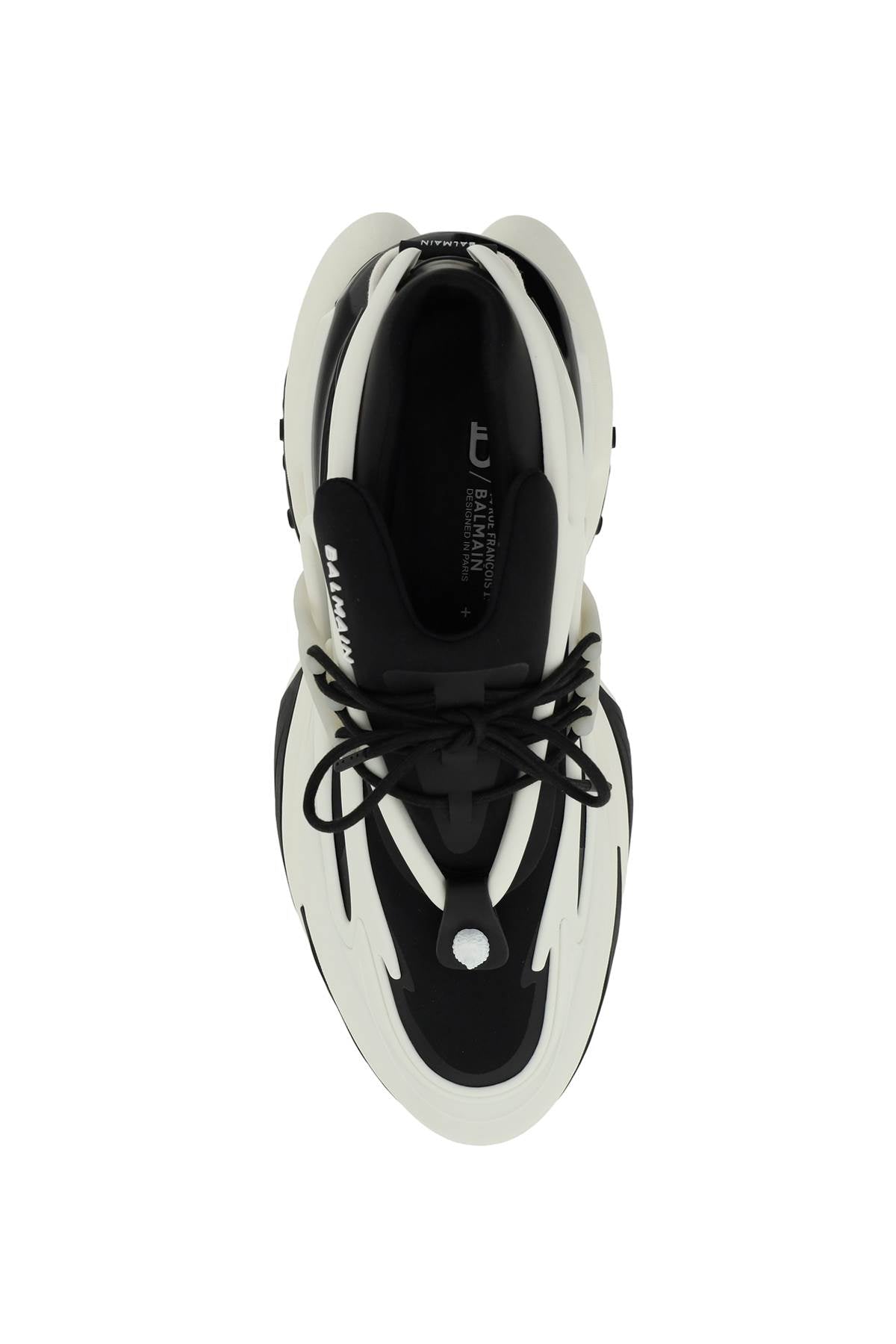 BALMAIN Unicorn Neo-Calf Luxury Sneakers