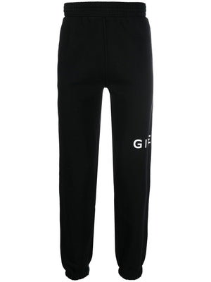 GIVENCHY Logo Print Sweatpants for Men