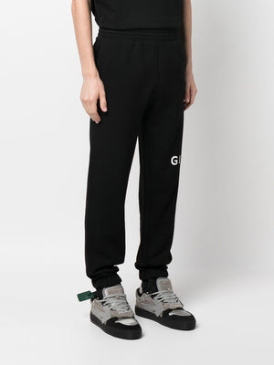 GIVENCHY Logo Print Sweatpants for Men