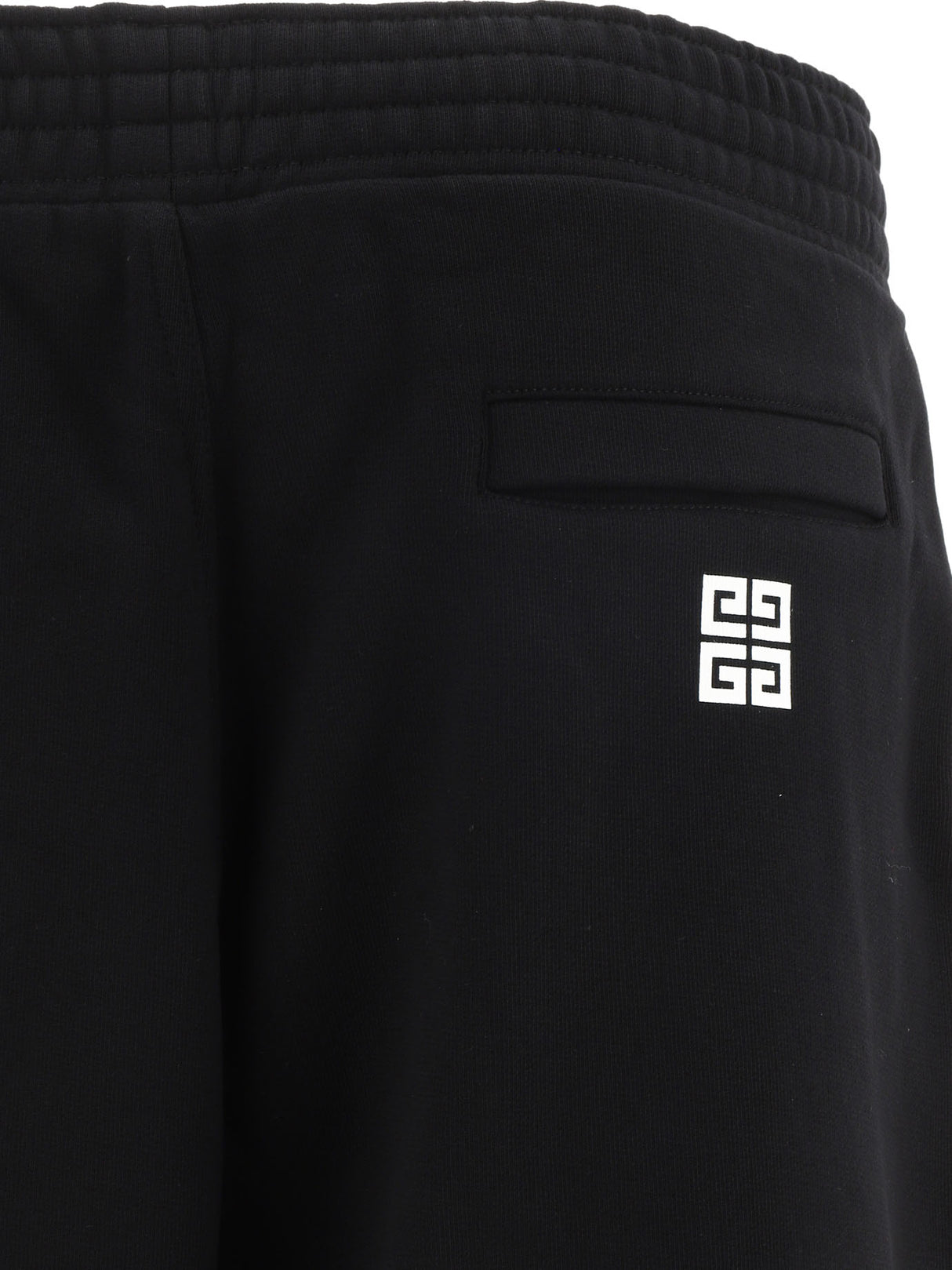 GIVENCHY Men's 2024 Black Shorts - 24SS Season