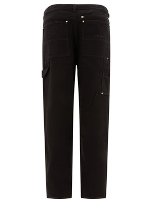 GIVENCHY Utility Trousers - Regular Fit, Mid Rise for Men