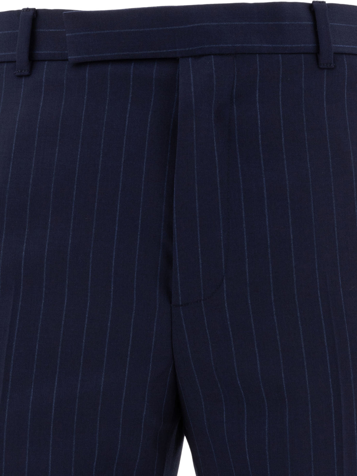 GIVENCHY Tailored Slim Fit Pinstriped Trousers